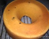 Foto langkah ke 9 dari resep Bolu tape putih telur Super lembut.