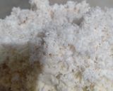 Foto langkah ke 1 dari resep Lemet Singkong Gula Palem (khas Yogyakarta).
