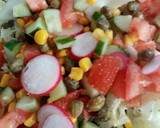 Foto del paso 1 de la receta: Ensalada de pasta con salmón