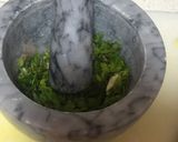 Foto del paso 4 de la receta: Potaje PALMERO de Trigo y Verduras “Receta típica de la isla de La Palma”