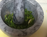 Foto del paso 4 de la receta: Potaje PALMERO de Trigo y Verduras “Receta típica de la isla de La Palma”