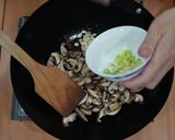 奶油蒜香炒香菇的食譜步驟8照片