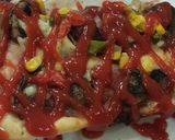 عکس مرحله 3 از دستور پیتزا🍕