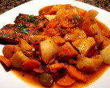 Foto del paso 7 de la receta: Guisado de zanahoria, con tofu