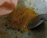 Foto langkah ke 6 dari resep Tempe Kentang Mustofa Aroma Jahe.