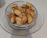 Foto langkah ke 3 dari resep Batagor tahu telur ketopad.