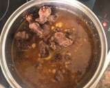 Foto del paso 3 de la receta: Carrillera con salsa de chocolate 🍫
