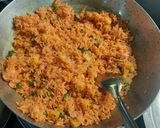 આલુ મટર પુલાવ (Aloo Matar Pulao Recipe In Gujarati) રેસીપી સ્ટેપ3ફોટો