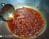 A picture of step 3 of Creamy daal with Laccha parantha.