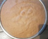 صورة لخطوة 1 من وصفة تورتة بالفواكه 🍰🍰🍰🎂🎂
