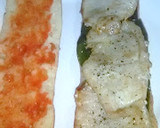 Foto del paso 5 de la receta: Bocadillo Serranito