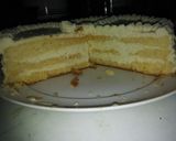 Pezsgőkrémes-mascarponés torta glutén-, laktózmentesen recept fázis 3 fotója