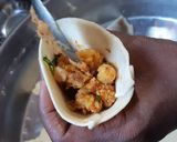 कच्चे केले के चटपटे समोसे (kacche kele ke jhatpat samose recipe in Hindi) रेसिपी चरण 7 फोटो