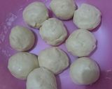 Foto langkah ke 3 dari resep Roti Maryam Renyah Tanpa Rendam Minyak.