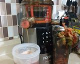 Foto langkah ke 1 dari resep Juice 4 warna.