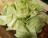 Foto del paso 9 de la receta: Guiso de col con jamón