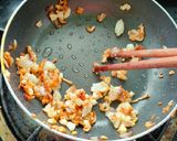 Hình bước làm 2 của món Bò sốt hẻm