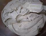 Peanut butter cream frosting#charityrecipe#4wkschallenge recipe step 3 photo