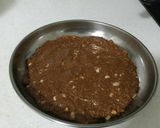 A picture of step 6 of Peanut sugar candy.