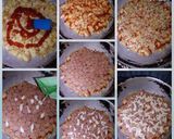 Foto langkah ke 4 dari resep Pizza Roti Tawar TEFLON.