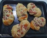 Foto langkah ke 2 dari resep Roti kentang.