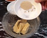 A picture of step 3 of Masala Paratha.