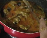 A picture of step 11 of Kerala Mutton Stew.