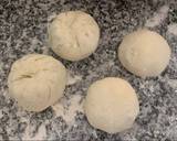 Pan fried pork bun recipe step 6 photo
