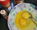 A picture of step 1 of Banana Peanut Butter.