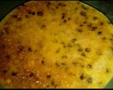 Foto del paso 3 de la receta: Bizcochuelo húmedo de naranja y pasas 🍊🍊😋
