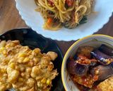 Foto langkah ke 5 dari resep Tumis Kates Pedas.