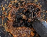 Foto langkah ke 3 dari resep Sambal Rujak Cingur Siap Pakai (tanpa pisang kluthuk).