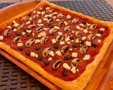 Foto del paso 9 de la receta: Hojaldre saludable
