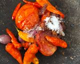 Foto langkah ke 3 dari resep Sambal Acan Tomat.