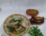 Foto langkah ke 4 dari resep Sayur Asem Bumbu iris.