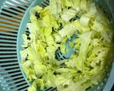 Foto del paso 8 de la receta Muslo de pollo deshuesado sin piel a la plancha con ensalada