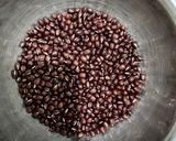 Foto langkah ke 1 dari resep Pasta Kacang Merah Isian Pao.