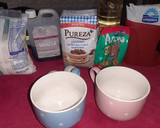 Foto del paso 1 de la receta: Mug cake o torta en taza de chocolate 😝