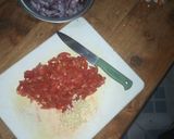 A picture of step 1 of Kienyeji chicken stew #festive contest kakamega #author marathon.