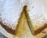 Foto del paso 4 de la receta: Torta húmeda de naranja