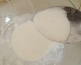 Foto langkah ke 3 dari resep Mie cetak donat mini Mozzarella.