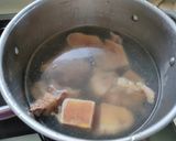 Foto langkah ke 1 dari resep Pho Noodles (mie kuah bening vietnam).