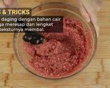 Foto langkah ke 3 dari resep Pentol Mercon Devina Hermawan.