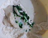 Foto langkah ke 3 dari resep Roti Kukus isi Sarikaya, Lembut No Telur.