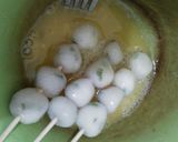 Foto langkah ke 5 dari resep Cilor (Cilok Telor).
