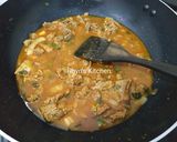 Foto langkah ke 9 dari resep Krengsengan Daging Sapi.