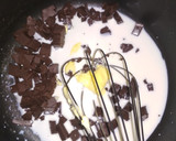 Foto langkah ke 2 dari resep Ganarche Chocolate.
