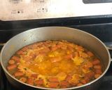 Foto del paso 2 de la receta: Arroz con salchicha
