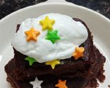 A picture of step 5 of Chocolate brownie.