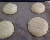A picture of step 5 of Gourmet Semolina Sandwich with Roast Beef and Ginger Onion.